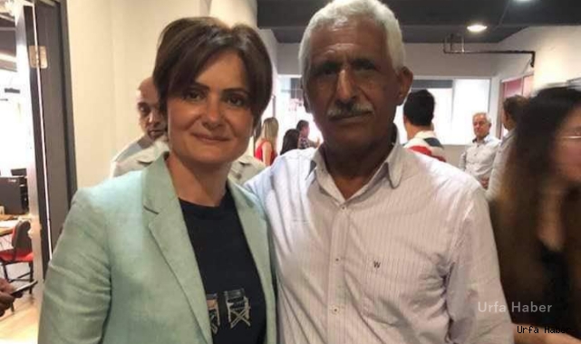 Urfalı başkandan acı haber!