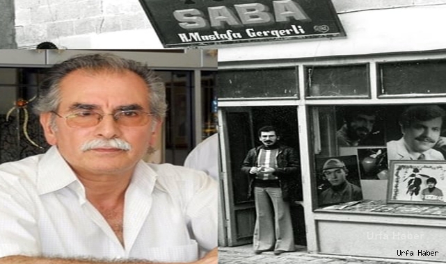 Urfalı fotoğrafçı hayatını kaybetti