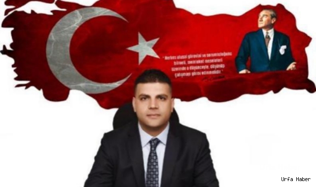 Atatürkçü Düşünce Derneği Şanlıurfa Şube Başkanlığı görevine Ramazan İmren getirildi
