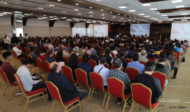 Bağımlılıkla mücadele çalıştayı Eyyübiye’de başladı