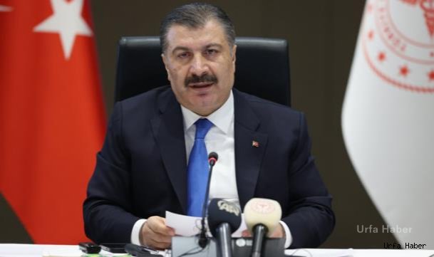 Bakan Koca'dan heyecanlandıran sözler: "Bana inanmadınız”