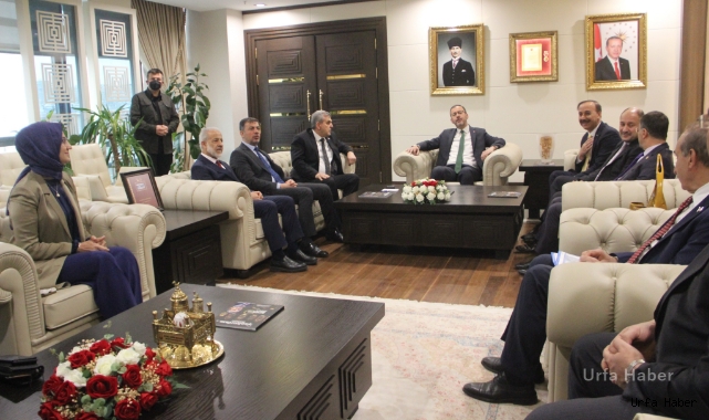 Bakan Kasapoğlu İl değerlendirme toplantısına katıldı