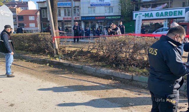  Bursa’da bombalı saldırı! 1 şehit var