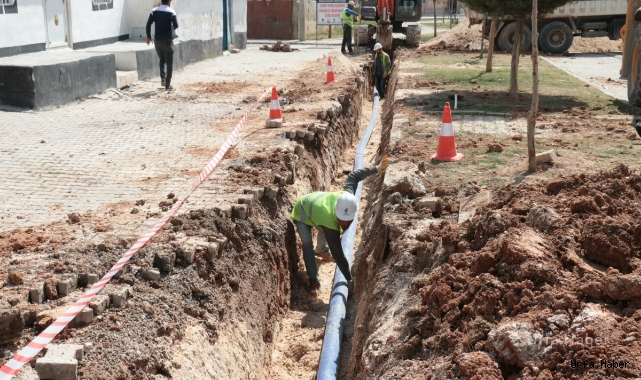 Büyükşehir’den kesintisiz ve sağlıklı içme suyu