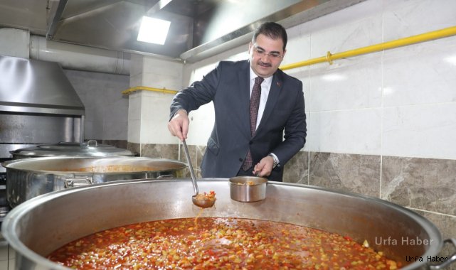 Canpolat, verdiği sözleri bir bir yerine getiriyor