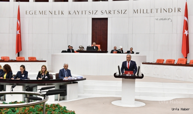 CHP’li Aydınlık’tan Şanlıurfa’nın Kurtuluş yıl dönümü mesajı