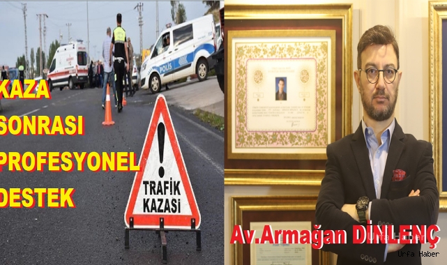 Dikkat trafik kazası sonrası dolandırılmayın!
