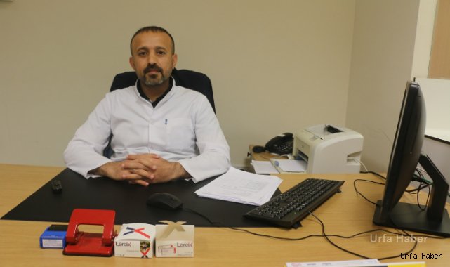 Diyabet hastaları oruçta nasıl beslenmeli? Urfa’da görevli uzman anlattı