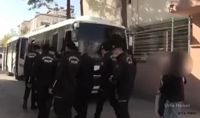 Gaziantep merkezli 4 ilde bahis operasyonu! 8 tutuklama