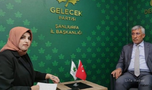  Gelecek Partisinde istifa!