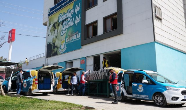 Haliliye Belediyesi Ramazan’da gönüllere dokunuyor