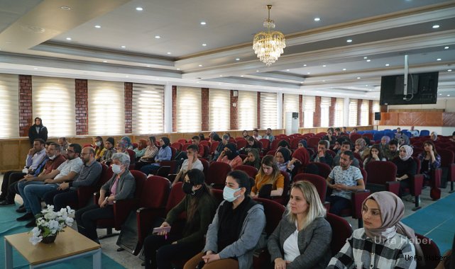HRÜ’de 11 Nisan etkinliği