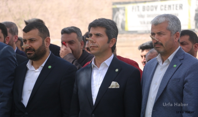HÜDA PAR'dan çöp kokusu sorununa mandallı tepki