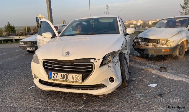 Urfa'da iftara dakikalar kala korkutan kaza