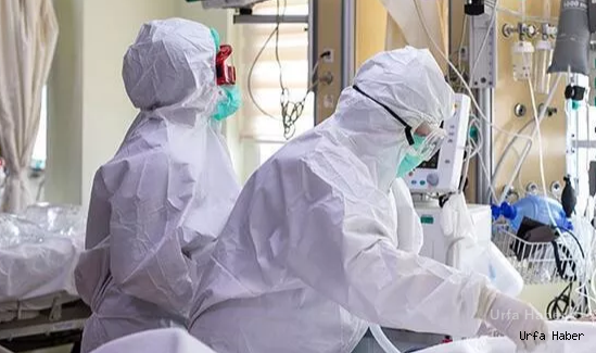 Korona virüsten 32 kişi hayatını kaybetti