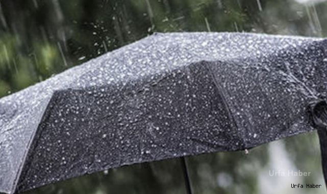 Meteoroloji hava durumunu paylaştı! 26 ilde sağanak yağış bekleniyor
