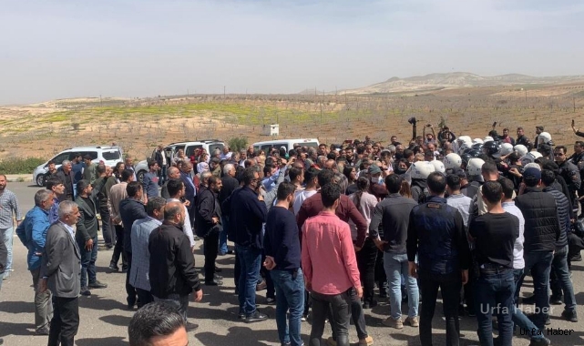 Şanlıurfa’da Abdullah Öcalan'ın doğum günü gerginliği