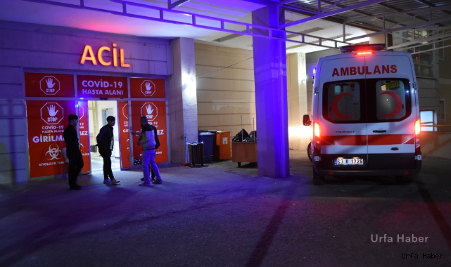 Şanlıurfa’da Elektrik direğine çıkan kişi akıma kapılarak hayatını kaybetti