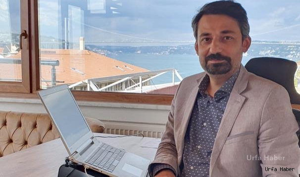 Şanlıurfa’dan dünyaya açılan ses