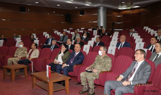 Şanlıurfa robot yarışmasına hazırlanıyor