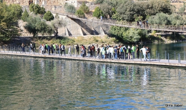 Şanlıurfa turizmi altın çağını yaşıyor