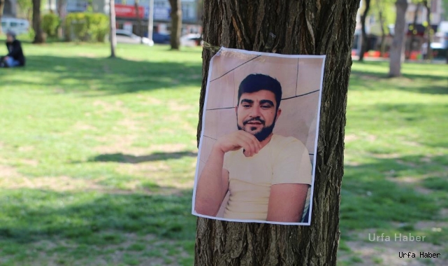  Şanlıurfa’ya gelen Batmanlı genç 17 gündür kayıp