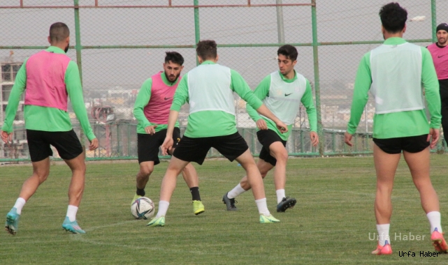 Şanlıurfaspor, Akhisar'a hazırlanıyor