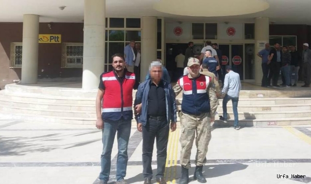 Terör örgütüne yardım eden zanlı yakalandı