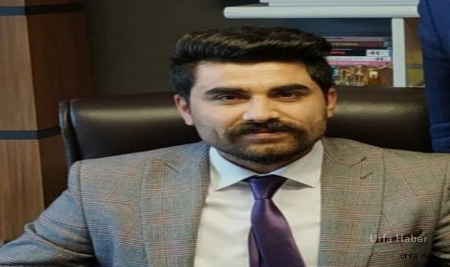 Urfalı Başkan Alabora'dan  23 Nisan mesajı!