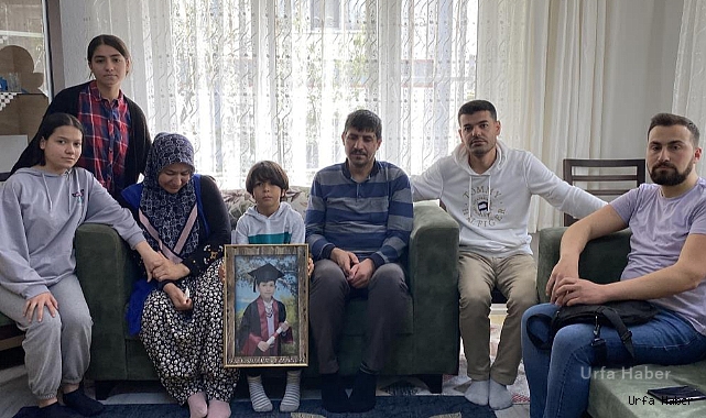 14 yaşındaki çocuğun organları 12 kişiye umut oldu