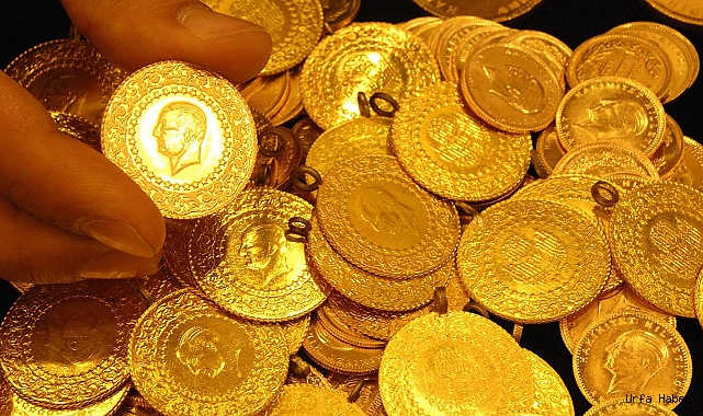 Altın son 2 ayın en yüksek seviyesinde!