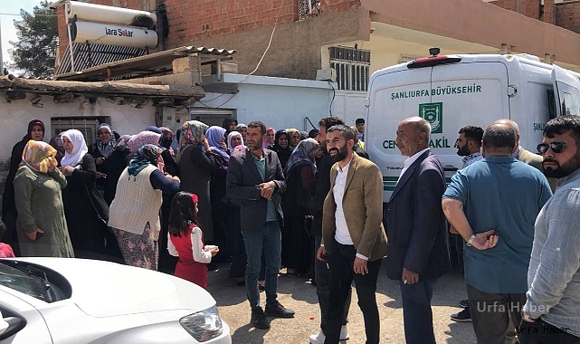Başına yorgun mermi isabet eden çocuk öldü