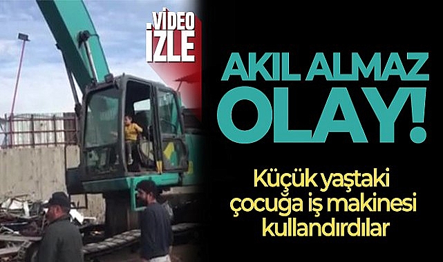 Başkent'te akıl almaz olay