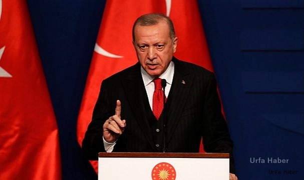 Erdoğan net konuştu: ''Bu topraklardan kovmayacağız''