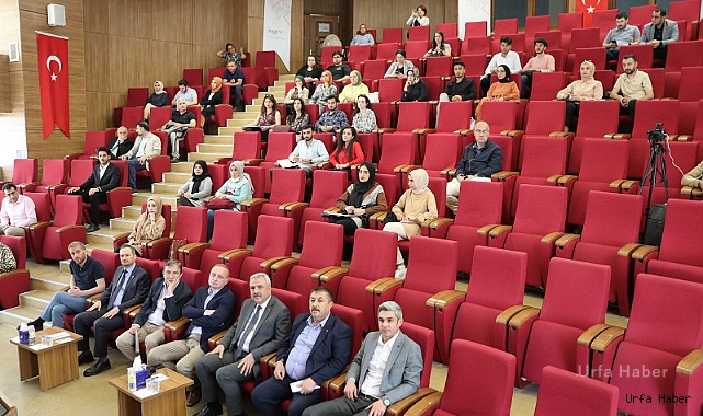 “Dijitalleşme yolunda Şanlıurfa” programı yapıldı