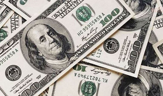 Dolar son 6 ayın en yüksek seviyesinde!