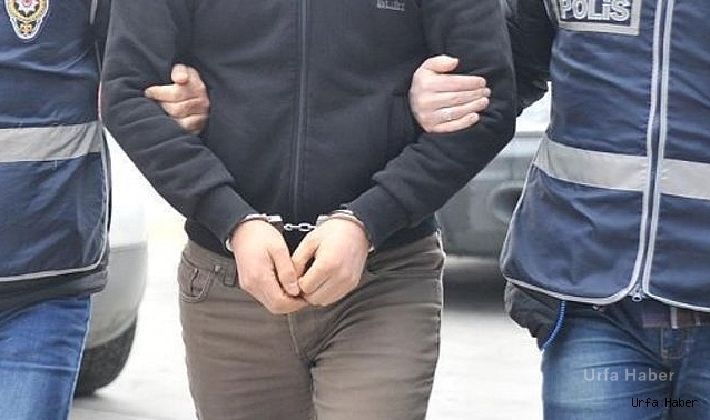 Eylem için gelmişti! Terörist Urfa’da yakalandı