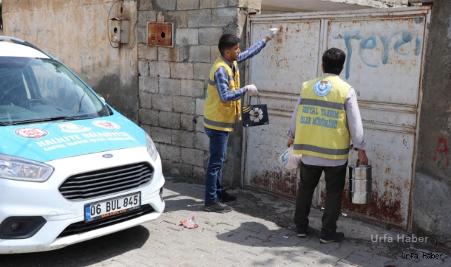 Haliliye Belediyesi ile bayram gelenekleri yaşatılıyor