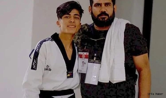 Şanlıurfa'da 20 yaşındaki milli sporcu kalbine yenildi