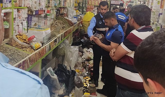 Şanlıurfa'da mide bulandıran olaya soruşturma