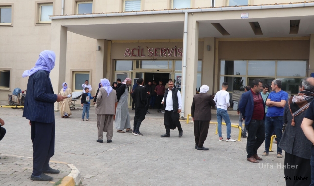 Şanlıurfa'da silahlı kavga: 1’i ağır 2 yaralı