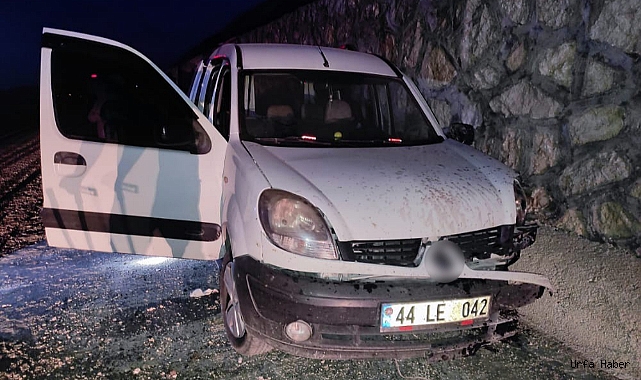 Şanlıurfa'da trafik kazası: 8 yaralı
