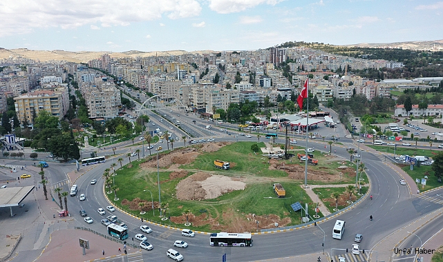Şanlıurfa'da ulaşıma nefes aldıracak projede geri sayım başladı