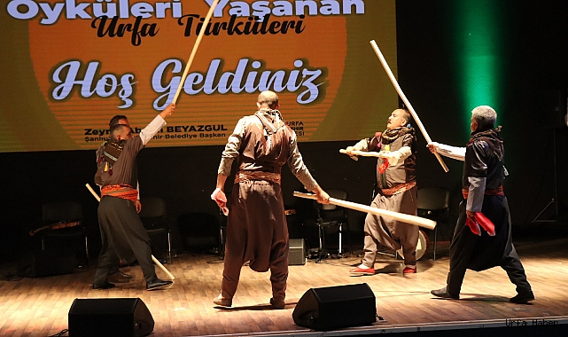 Şanlıurfa türkülerinin bilinmeyen hikayeleri harmanlandı