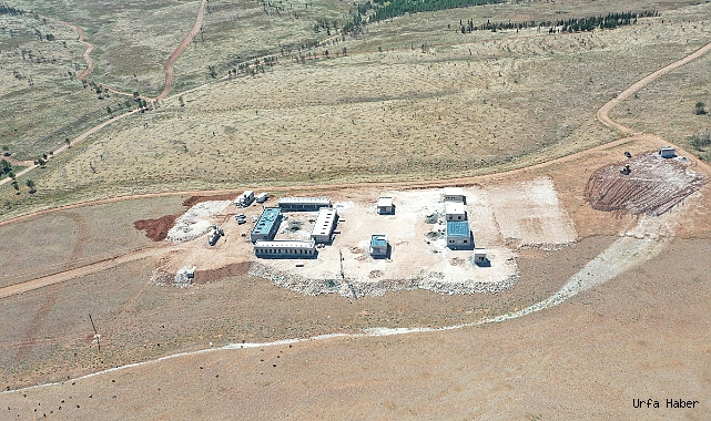 Şanlıurfa’ya hayvan rehabilitasyon merkezi