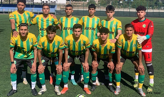 Şanlıurfaspor finalde