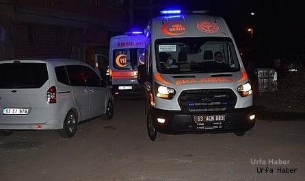 Siverek’te 5 yaşında ki çocuk, babasının kullandığı aracın altında kaldı