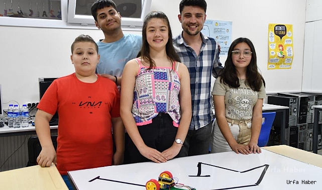 Sökeli öğrenciler Türkiye finali İçin Şanlıurfa’ya gelecek