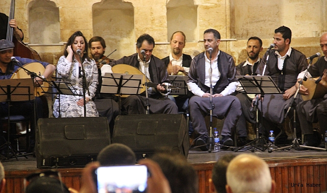 İngiliz müzik grubundan Urfa türküleri