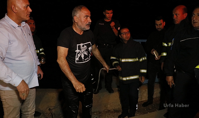 Yasak aşk yaşayan sevgililer köprüden suya atladı: Kadın öldü, erkek kurtuldu